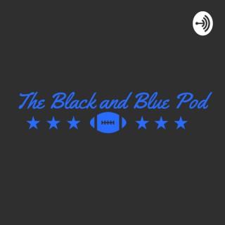 The Black and Blue Pod