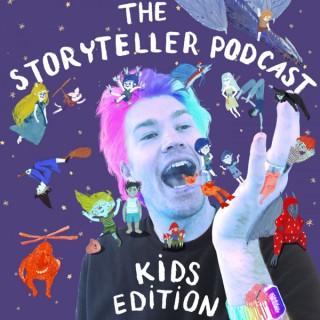 The Storyteller Podcast Kid's Edition