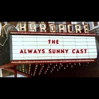 The Always Sunny Cast