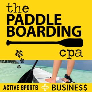THE PADDLE BOARDING CPA