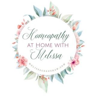 Homeopathy At Home with Melissa