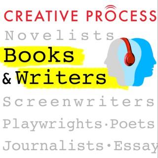 Books & Writers · The Creative Process