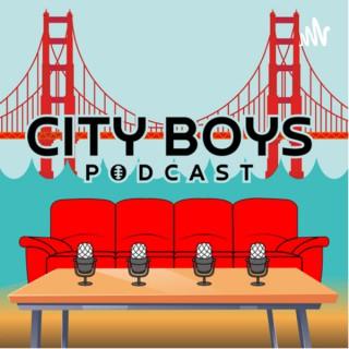 City Boys Podcast