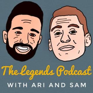 The Legends Podcast