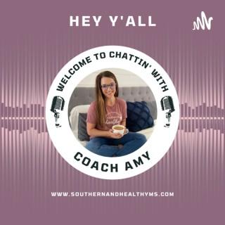 Chattin' with Coach Amy