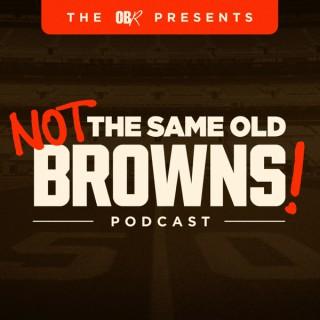 NOT THE SAME OLD BROWNS PODCAST