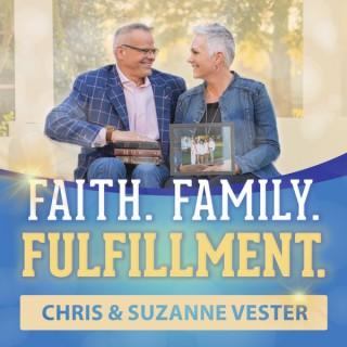 Faith. Family. Fulfillment.