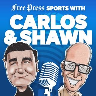 Free Press Sports with Carlos and Shawn
