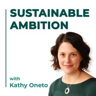 Sustainable Ambition