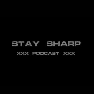 Stay Sharp Podcast