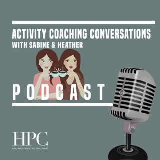 Activity Coaching Conversations