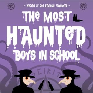 The Most Haunted Boys in School