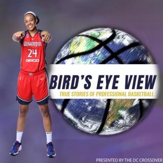 Bird's Eye View with Erica McCall: True Stories of Professional Basketball