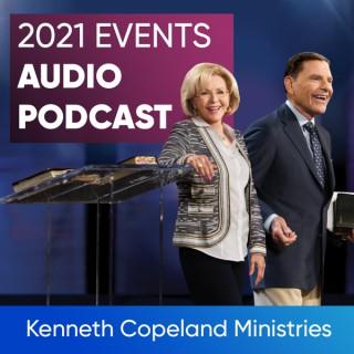 Kenneth Copeland Ministries 2021 Events