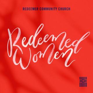 Redeemed Women
