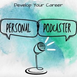 Personal Podcaster