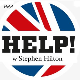 Help! with Stephen Hilton