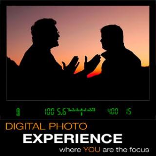 The Digital Photo Experience (Instructional Video Podcast)