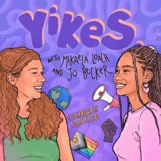 The YIKES Podcast
