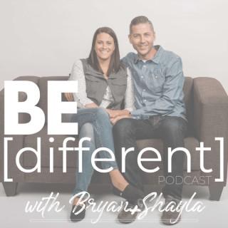 BE[different] Podcast