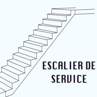 Escalier de service
