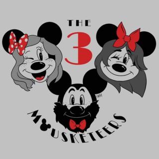 The 3 Mouseketeers