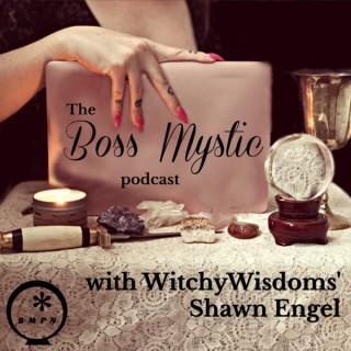 The Boss Mystic | WITCHCRAFT | BOSS | MOON | WITCH | SPIRITUALITY | MYSTIC | BOSS BABE | SELF HELP | SELF LOVE | MENTAL HEALT