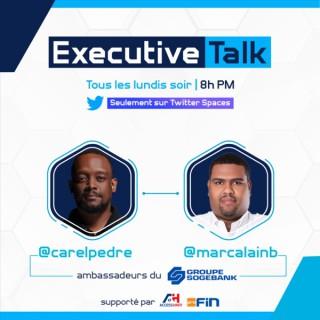 Executive Talk with Carel & Marc Alain