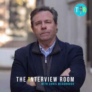 The Interview Room with Chris McDonough