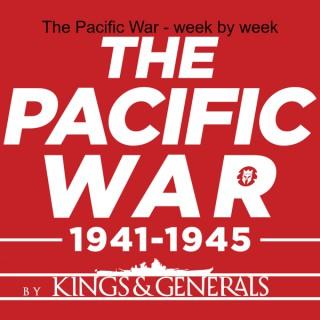 The Pacific War - week by week