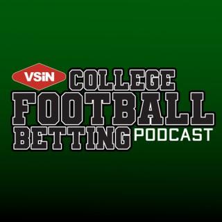 VSiN College Football Betting Podcast