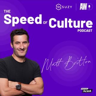 The Speed of Culture Podcast