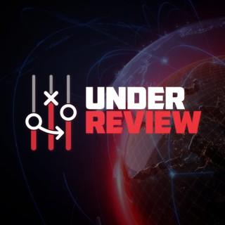 The Under Review Show - A Sports Betting Podcast