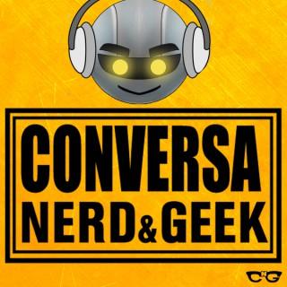 Estação Nerd e Geek