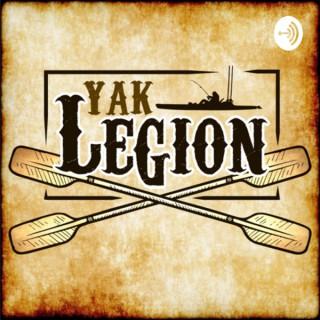 The Yak Legion Podcast