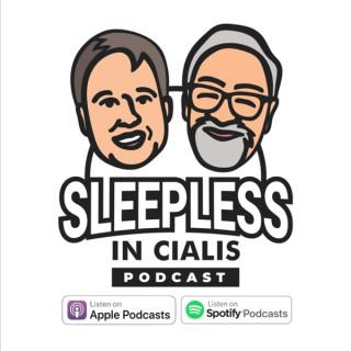 Sleepless in Cialis