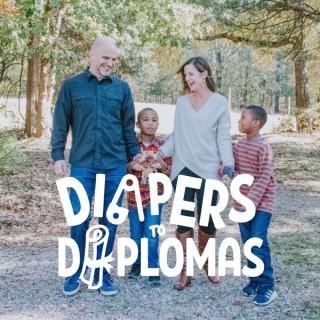 Diapers to Diplomas | Genuine Parenting Conversations