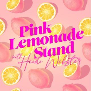 The Pink Lemonade Stand