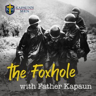 The Foxhole with Father Kapaun