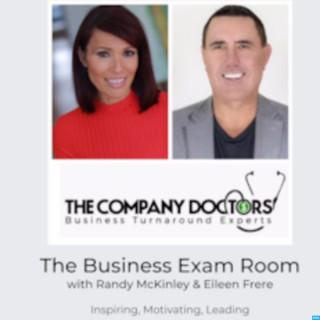 The Company Doctors - Business Exam Room