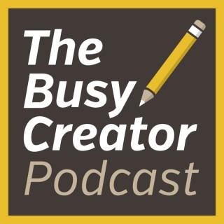 The Busy Creator Podcast with Prescott Perez-Fox