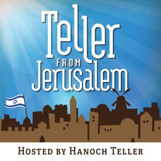 Teller From Jerusalem