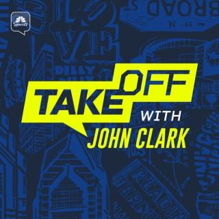 Takeoff with John Clark: Philly Sports Interviews