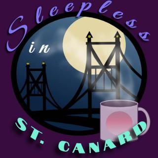 Sleepless in St. Canard: A Darkwing Duck Podcast