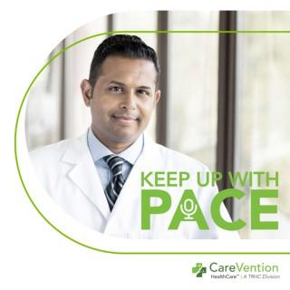 Keep up with PACE