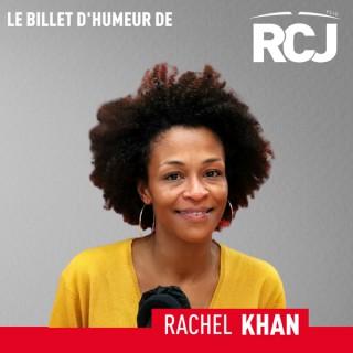 Le billet d’humeur – Rachel Khan