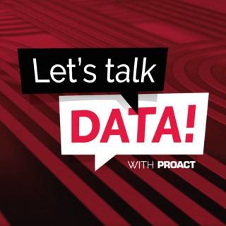 Let's talk data