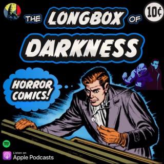 The Longbox of Darkness - A Horror In Pop Culture Podcast