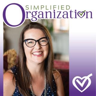 Simplified Organization: How moms manage life & home