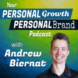 Your Personal Growth, Personal Brand Podcast